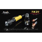 Fenix ТК20 Cree XR-E LED Q3 фото