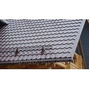 Металлочерепица Монтеррей фотография