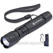 Фонарик Smith & Wesson® Galaxy Elite 100 Lumen CREE LED Flashlight - Black
