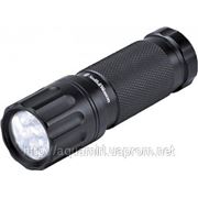 Фонарик Smith & Wesson® Galaxy 9 Bulb LED Flashlight - Black