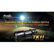 Тактический фонарь Fenix ТК11 Cree XP-G LED Premium R5 фото