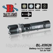 Ручной фонарик BL - x8626 Bailong