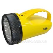 TL2 аккумуляторный фонарь 16 LED желтый DC (см 21*11.5*11.5)