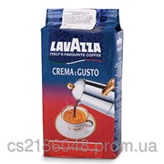 Кофе молотый Lavazza Crema e Gusto Gusto Classico 250г фото