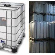 IBC-container, емкость кубическая фото