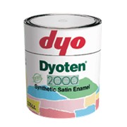 Краска синтетическая DYOTEN 2000