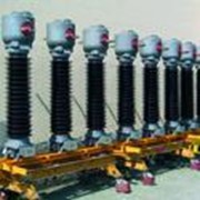 Элегазовые трансформаторы тока серии ТРГ фото