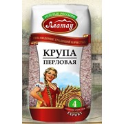 Крупа перловая