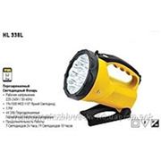 HL338L 19 LED светильник аккумуляторный, фонарик фото