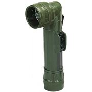 Фонарь угловой Military Type Angle Flashlight (2 D-Cell) - Olive Drab фото