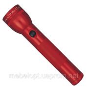 Фонарик Maglite 2D Red фото