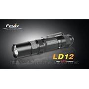 Фонарь Fenix LD12 Cree XP-G LED R5 новинка фото