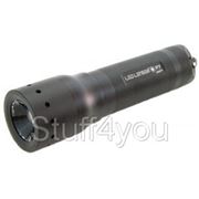 Led Lenser P7 ударопрочный, водонепроницаемый фонарь для путишествий фото