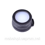 Диффузор фильтр для фонарей Nitecore NFD25 (25mm), белый фотография