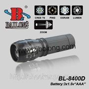 Фонарик BL - 8400 Bailong