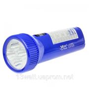 Светодиодный аккумуляторный фонарь YJ-9950 фото