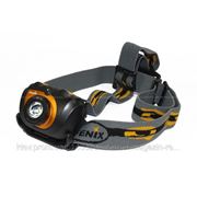Фонарь FENIX HL30 Black Yellow фото