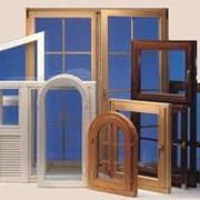 Окна. Окна, двери, лестницы и изделия столярные
