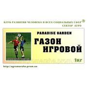 Газон Игровой PARADISE GARDEN (1кг)