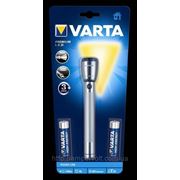 Фонарь VARTA Premium LED 2AA фото