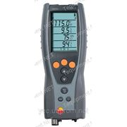 Газоанализатор testo 327 O2 Flue Gas Analyzer 0632 3203 70