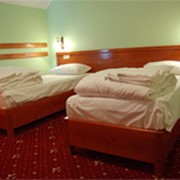 Отдых в гостинице (номера стандартные, эконом-класс, бизнес-класс) фото
