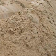Песок речной фото