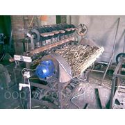 Производство камышитовых матов на станке МВС-150 фото