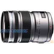 Объектив OLYMPUS EZ-M1250-EZ 12-50mm F3.5-6.3 silver (V314040SE000) фото