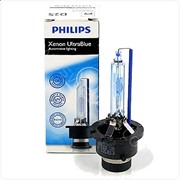 Лампа ксеноновая D2S Philips Ultra Blue
