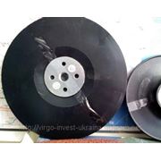 Опорный диск Клингспор для фибровых и бумажных кругов Klingspor фото