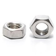 Гайка М10 нержавеющая сталь класса А2, DIN 934 фото