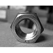 Гайка нержавеющая М12х1,75 А2,А4 DIN934 ГОСТ5915-70 фото