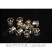 Гайки антивандальные фото