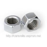 Гайки кислотостойкие А4 фото