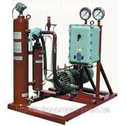 Компрессорный агрегат для сжиженного газа СOPRIM производительностью 30 куб. м./час