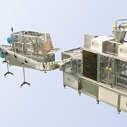 Автоматы и оборудование расфасовки и упаковки молочных продуктов фото