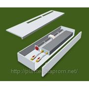 Внутристенный подоконный конвектор КОТ.250