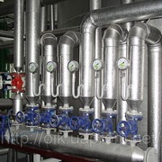 Теплоизоляция трубопроводов и оборудования