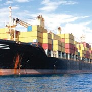 Хранение и охрана грузов в портах фотография