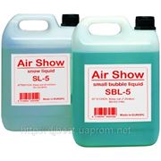 Жидкость мыльных пузырей Air Show SBL-5