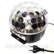 Светодиодный mp3 диско шар c USB - LED Magic Ball Light фото