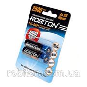 Аккумулятор ROBITON 2500MHAA-1 BL10