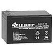 BB battery EB12-12, Герметический, Свинцово-кислотный аккумулятор, Технология AGM фото