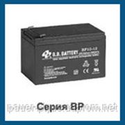 BB battery BP65-12, Герметический, Свинцово-кислотный аккумулятор, Технология AGM фото
