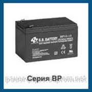 BB battery BP100-12, Герметический, Свинцово-кислотный аккумулятор, Технология AGM