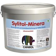 Декоративная штукатурка Sylitol-Minera 22 кг