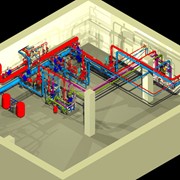 Узлы учета газа фото