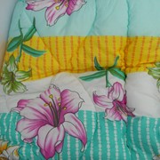 Одеяло халофайбер 1,5 сп и 2 сп облегченные фото