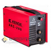 Сварочный инвертор KENDE ARC-200 фото